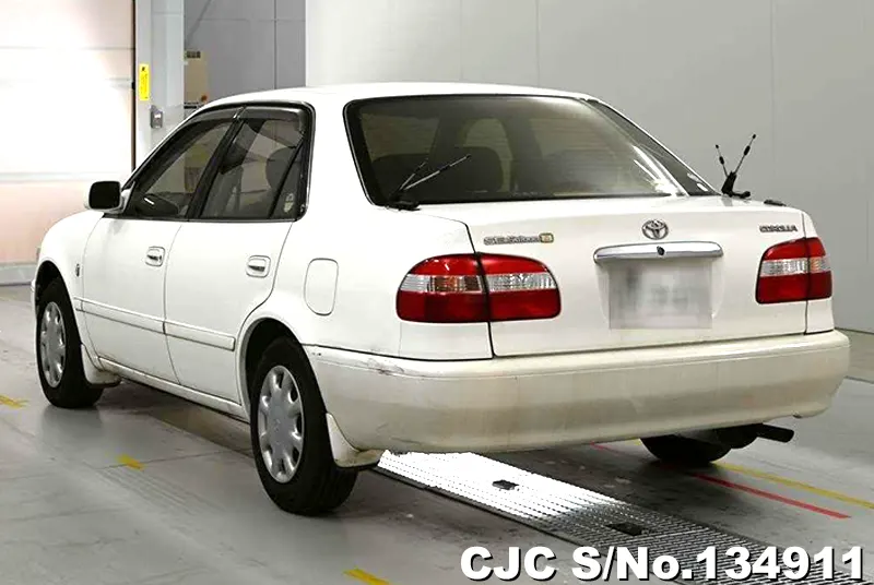 1999 Toyota / Corolla Stock No. 134911