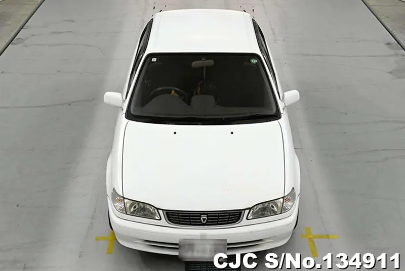 1999 Toyota / Corolla Stock No. 134911