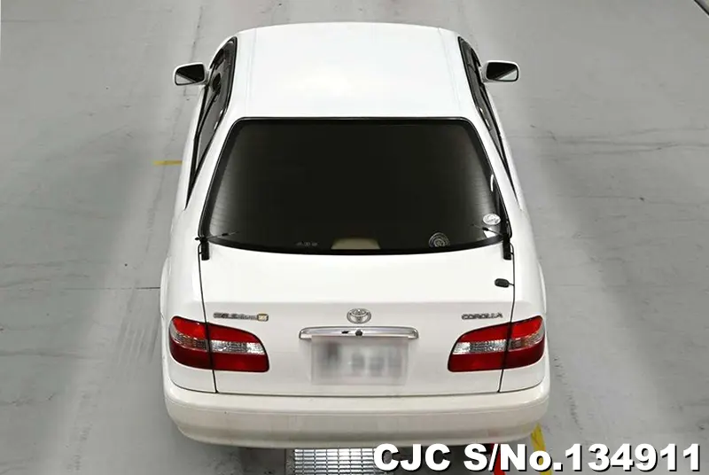 1999 Toyota / Corolla Stock No. 134911