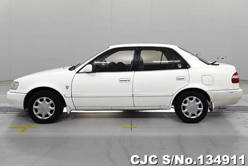 1999 Toyota / Corolla Stock No. 134911