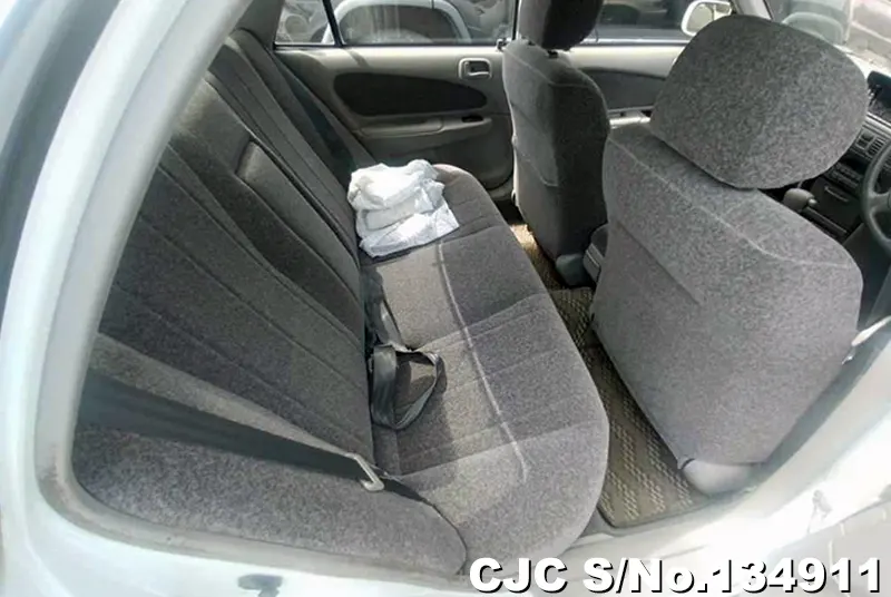 1999 Toyota / Corolla Stock No. 134911
