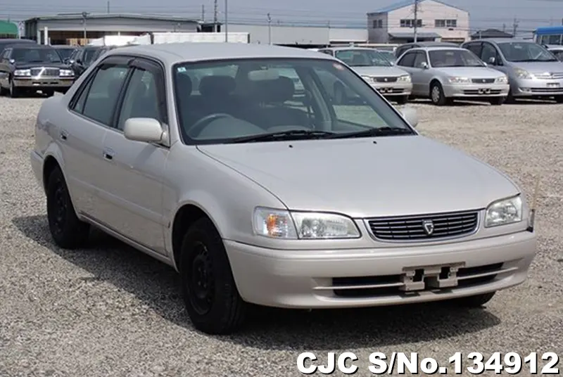 1999 Toyota / Corolla Stock No. 134912