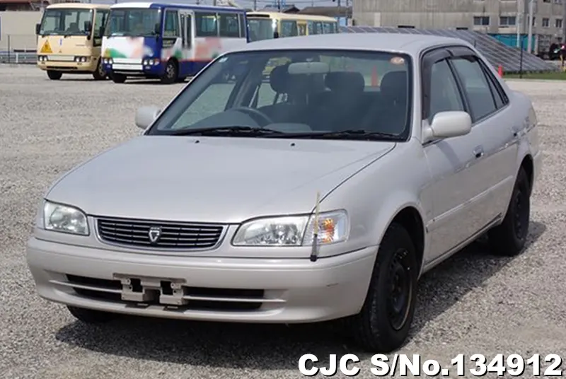 1999 Toyota / Corolla Stock No. 134912