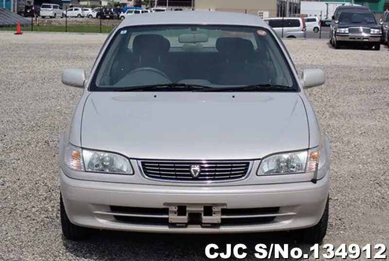 1999 Toyota / Corolla Stock No. 134912