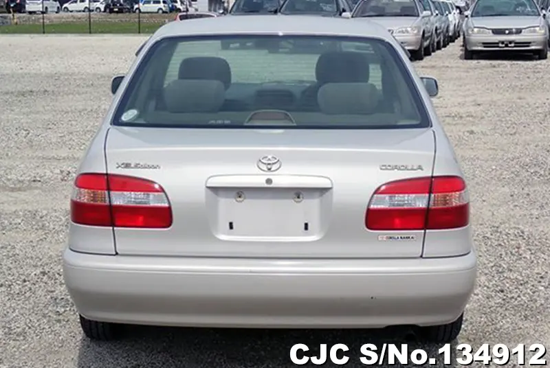 1999 Toyota / Corolla Stock No. 134912