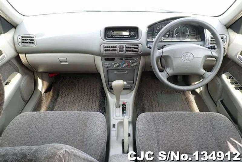 1999 Toyota / Corolla Stock No. 134912