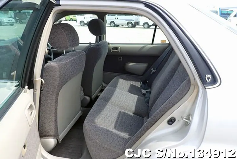 1999 Toyota / Corolla Stock No. 134912