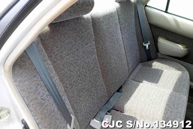 1999 Toyota / Corolla Stock No. 134912