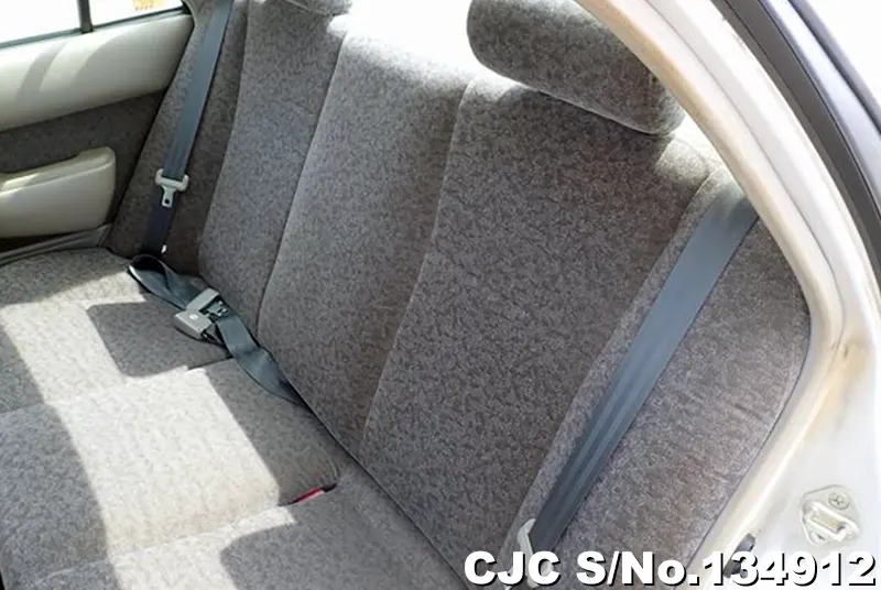 1999 Toyota / Corolla Stock No. 134912