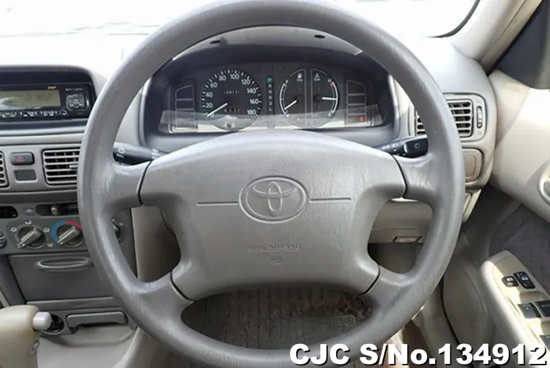 1999 Toyota / Corolla Stock No. 134912