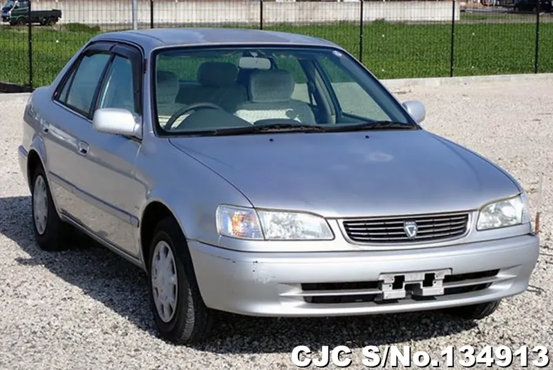 1998 Toyota / Corolla Stock No. 134913