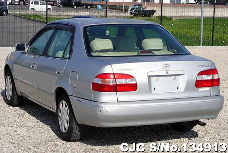 1998 Toyota / Corolla Stock No. 134913