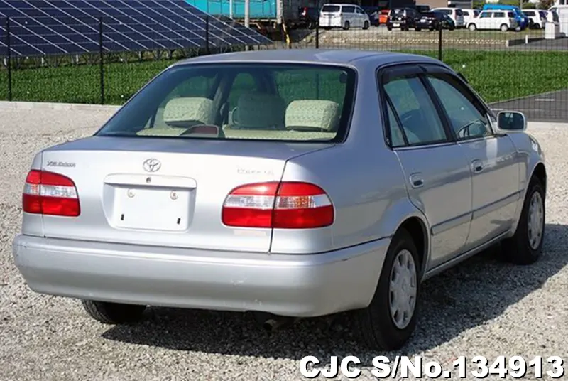 1998 Toyota / Corolla Stock No. 134913