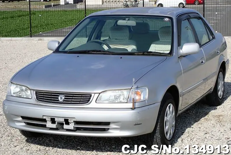 1998 Toyota / Corolla Stock No. 134913