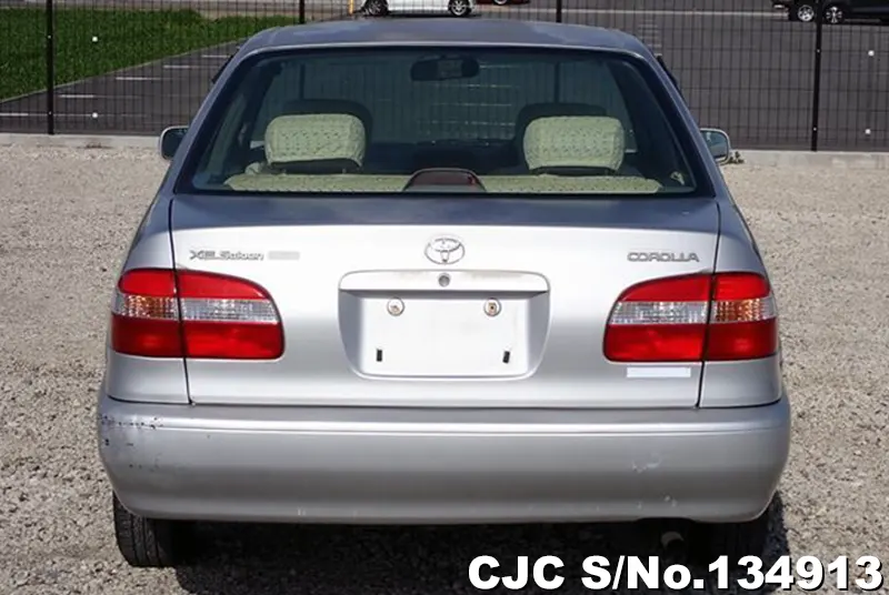 1998 Toyota / Corolla Stock No. 134913