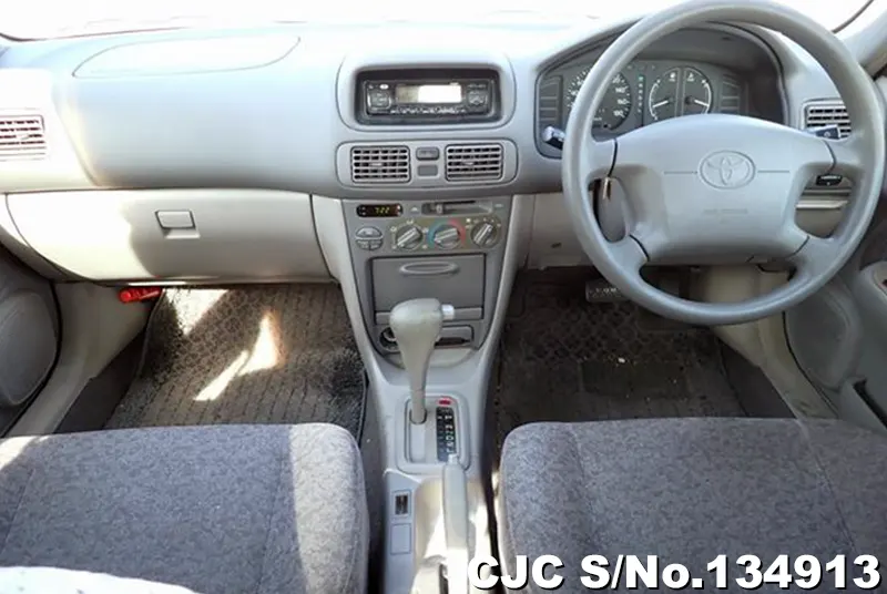 1998 Toyota / Corolla Stock No. 134913