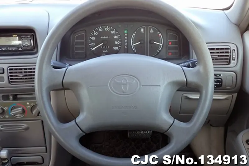 1998 Toyota / Corolla Stock No. 134913