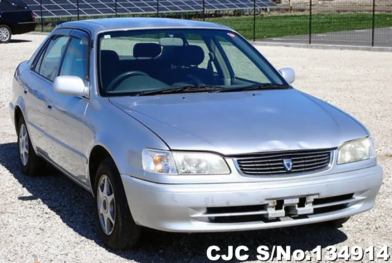 1998 Toyota / Corolla Stock No. 134914