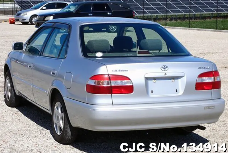 1998 Toyota / Corolla Stock No. 134914