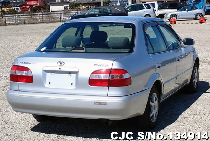 1998 Toyota / Corolla Stock No. 134914