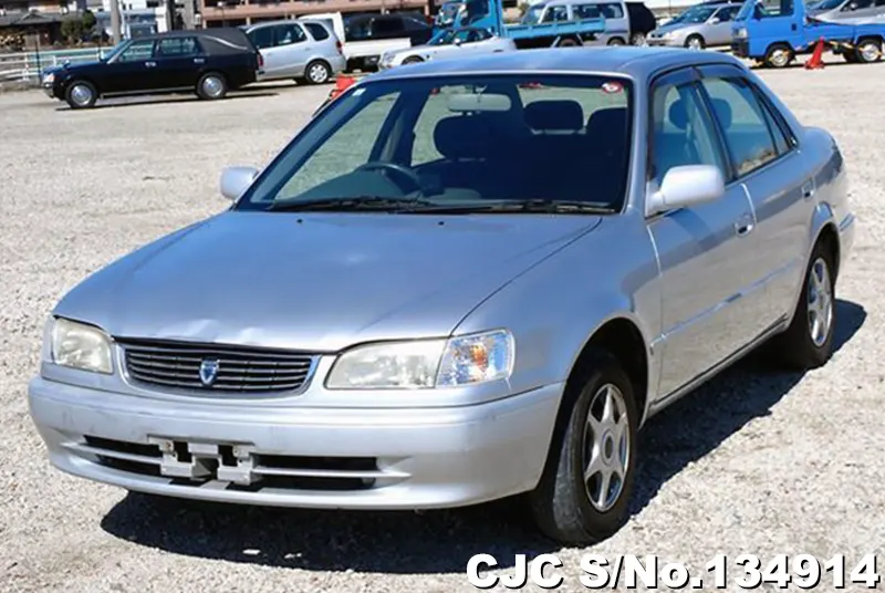1998 Toyota / Corolla Stock No. 134914