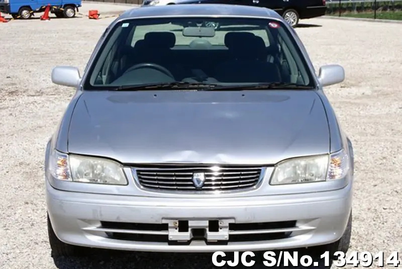 1998 Toyota / Corolla Stock No. 134914