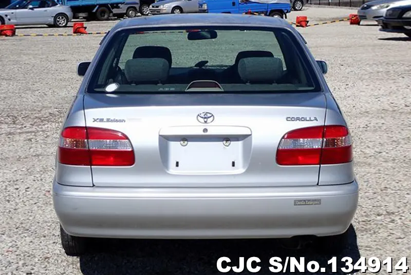 1998 Toyota / Corolla Stock No. 134914