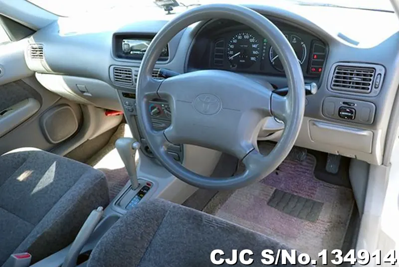 1998 Toyota / Corolla Stock No. 134914