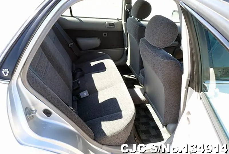 1998 Toyota / Corolla Stock No. 134914