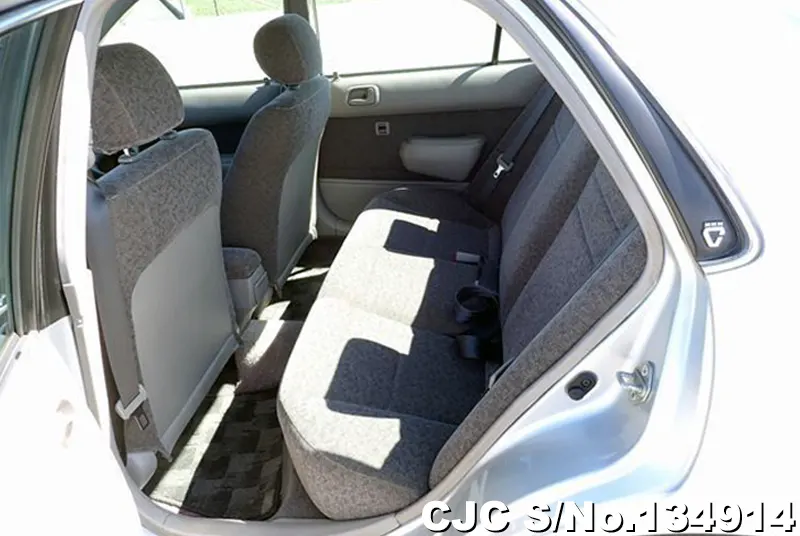 1998 Toyota / Corolla Stock No. 134914