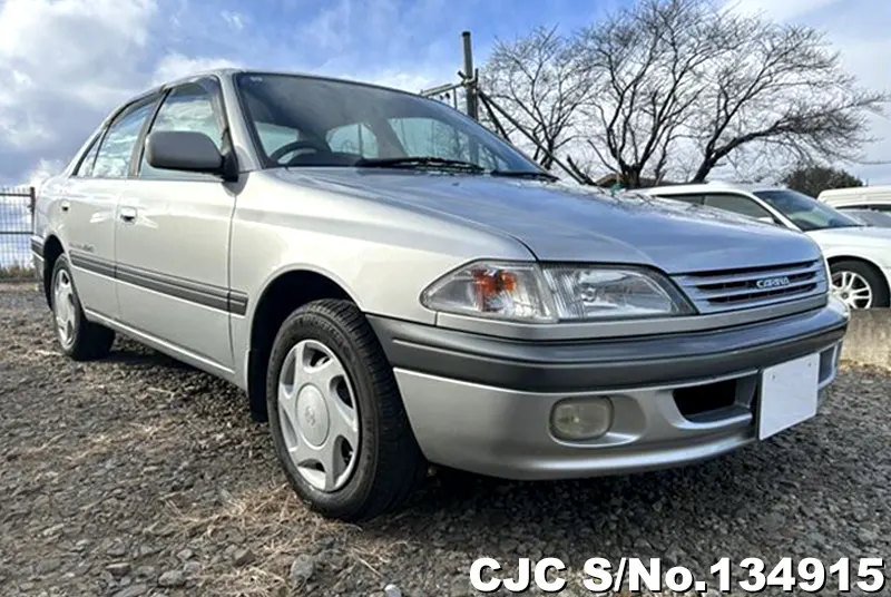 1997 Toyota / Carina Stock No. 134915