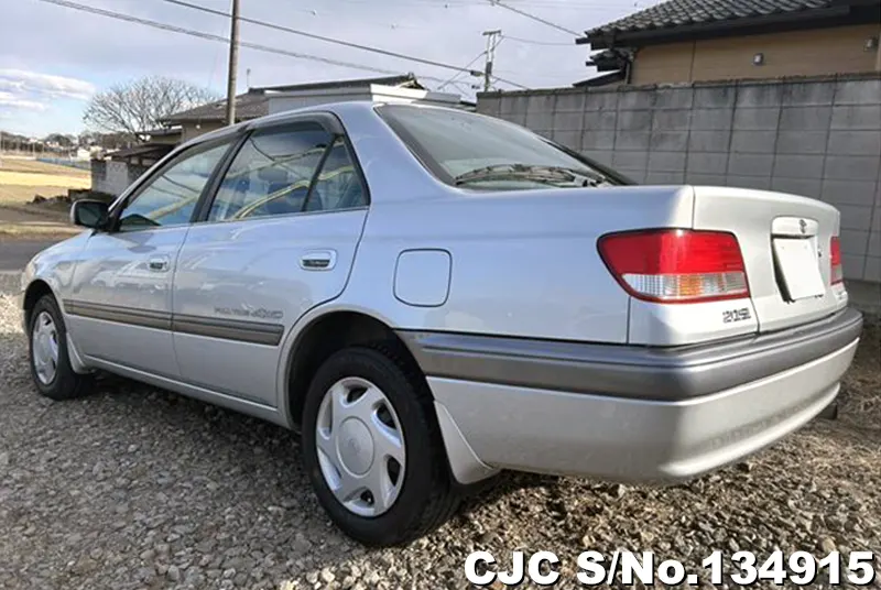 1997 Toyota / Carina Stock No. 134915