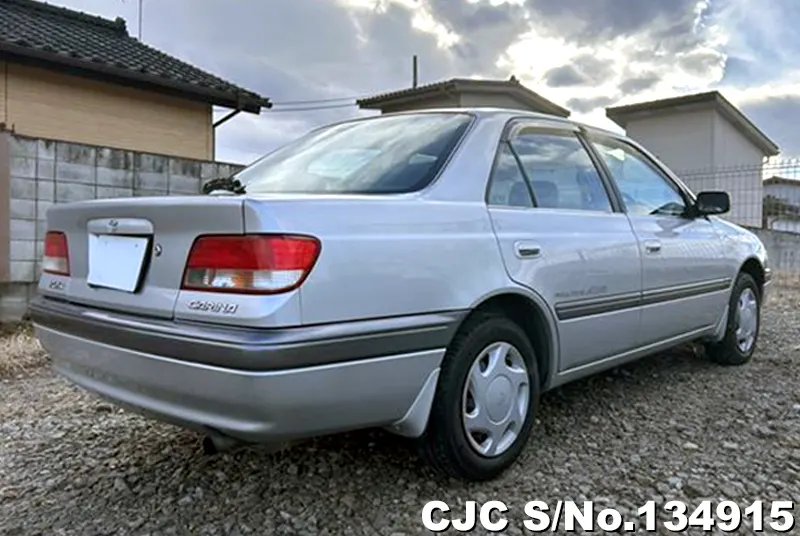 1997 Toyota / Carina Stock No. 134915