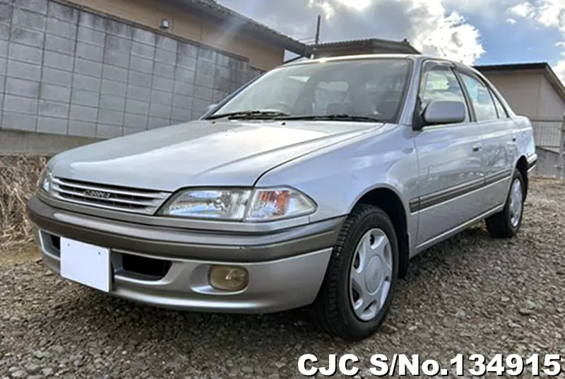 1997 Toyota / Carina Stock No. 134915