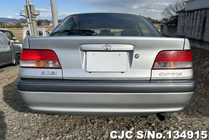 1997 Toyota / Carina Stock No. 134915