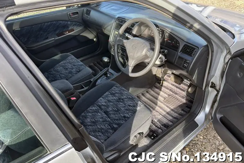 1997 Toyota / Carina Stock No. 134915