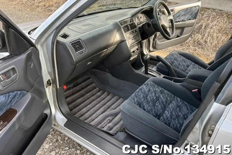 1997 Toyota / Carina Stock No. 134915