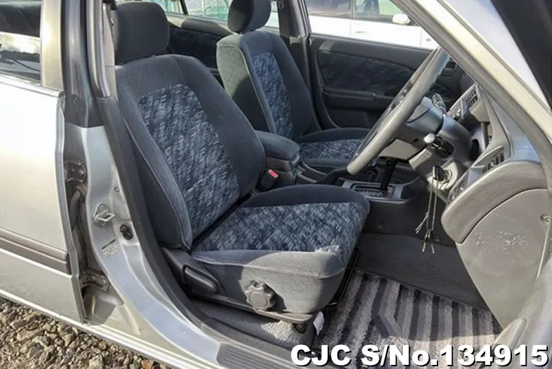 1997 Toyota / Carina Stock No. 134915