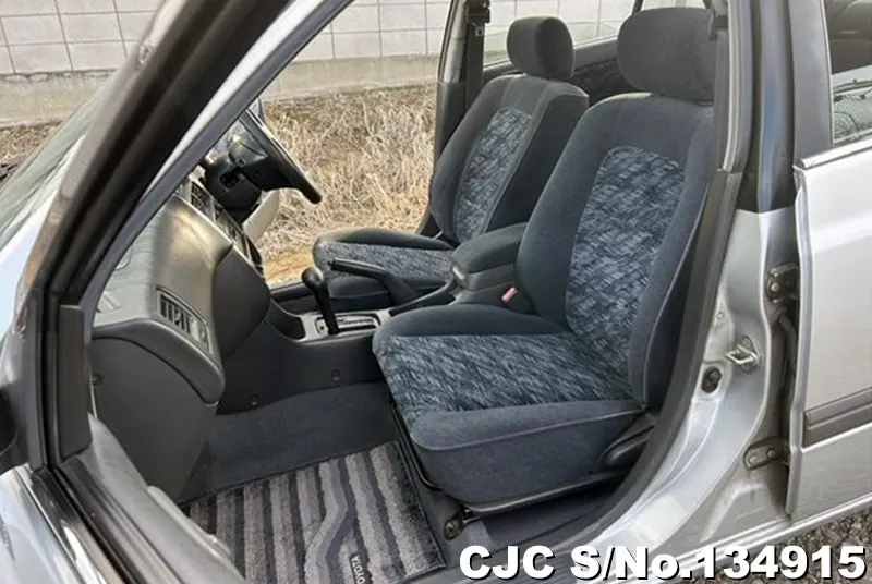 1997 Toyota / Carina Stock No. 134915