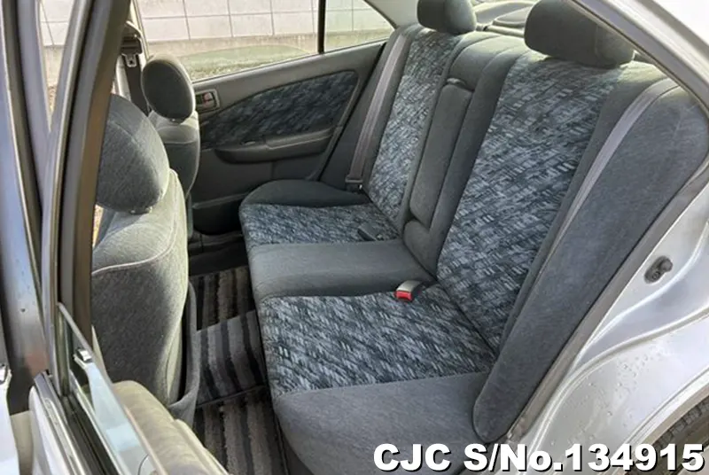 1997 Toyota / Carina Stock No. 134915