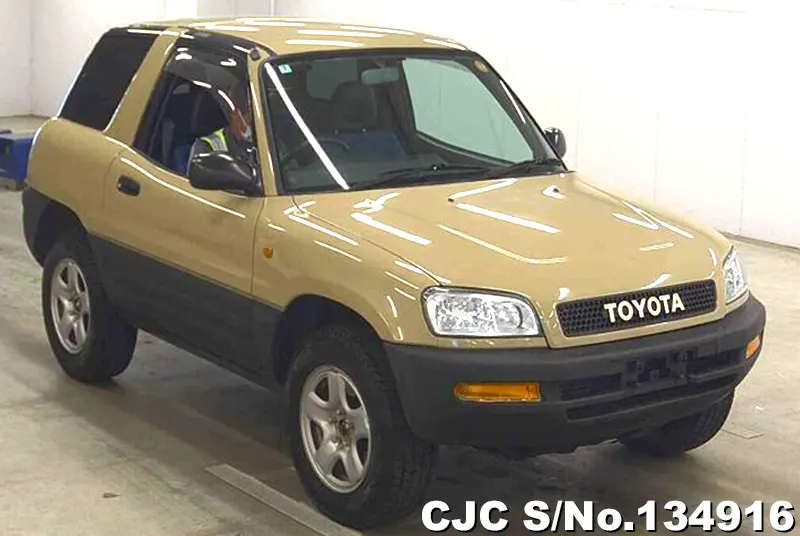 Toyota / Rav4 1997