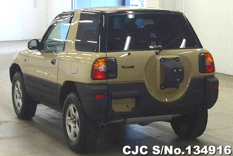 1997 Toyota / Rav4 Stock No. 134916