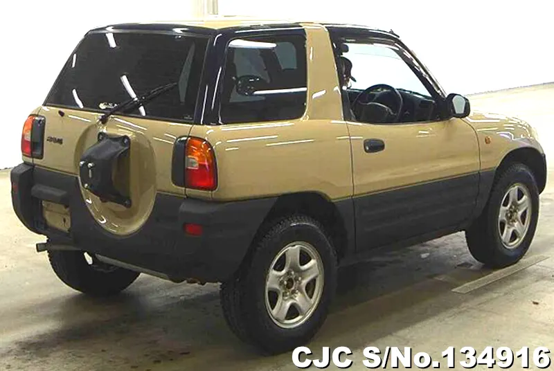 1997 Toyota / Rav4 Stock No. 134916