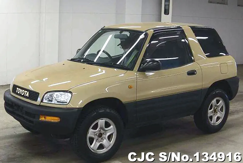 1997 Toyota / Rav4 Stock No. 134916