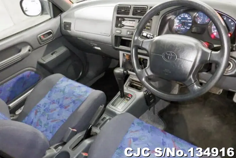 1997 Toyota / Rav4 Stock No. 134916