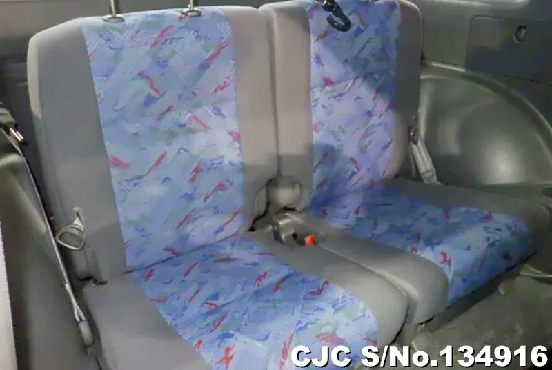 1997 Toyota / Rav4 Stock No. 134916