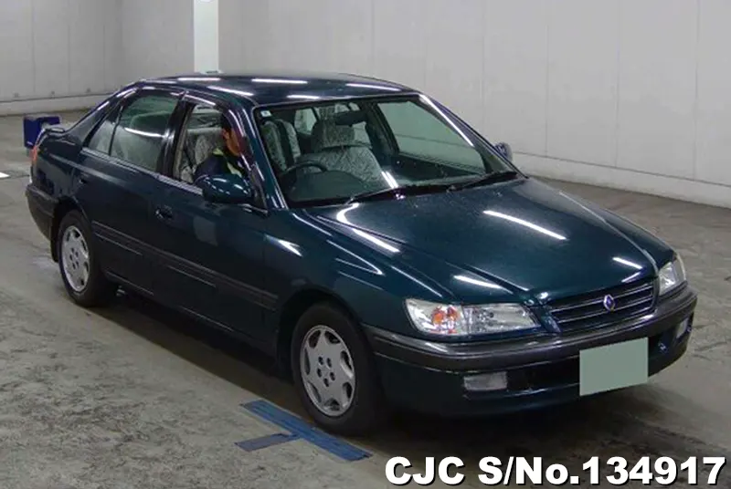 1996 Toyota / Corona Premio Stock No. 134917