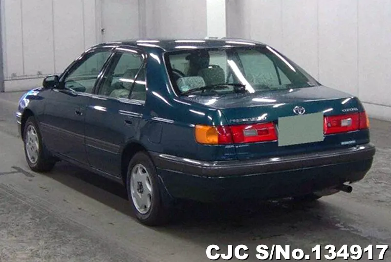 1996 Toyota / Corona Premio Stock No. 134917