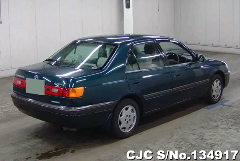 1996 Toyota / Corona Premio Stock No. 134917
