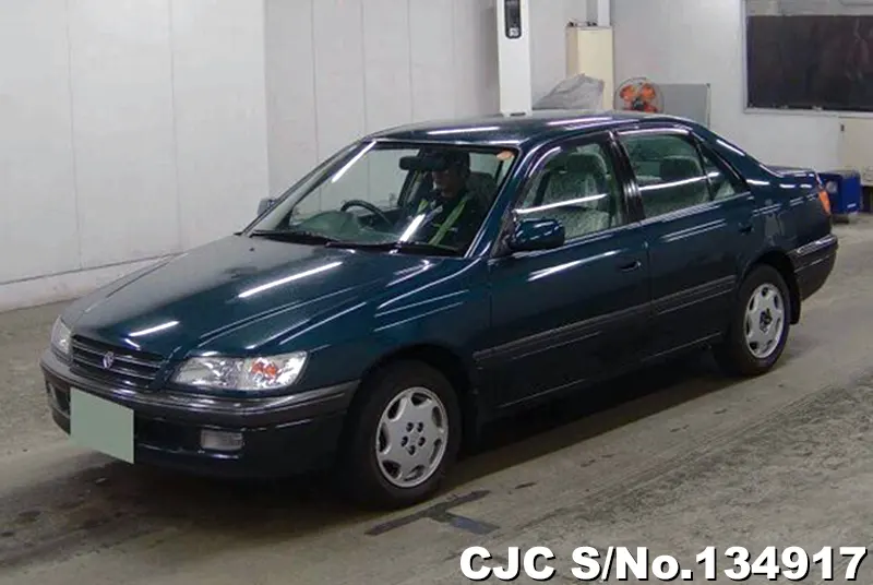 1996 Toyota / Corona Premio Stock No. 134917